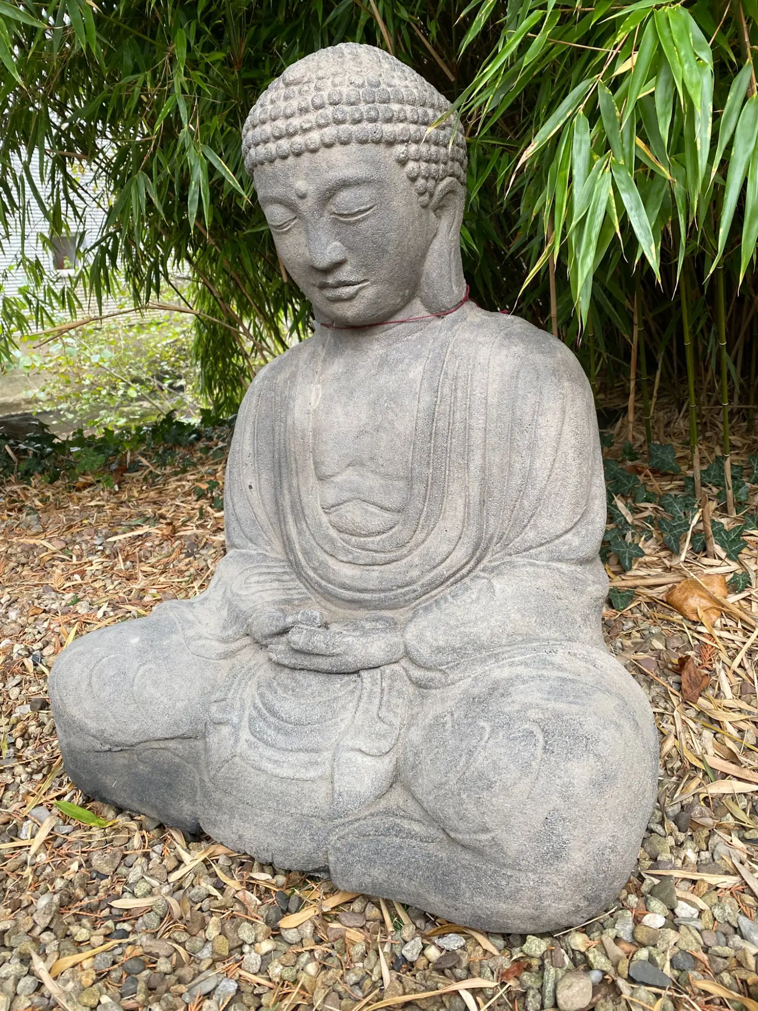 Artikelbild 6 des Artikels “Buddha, sitzend - Japan 65 cm hoch “